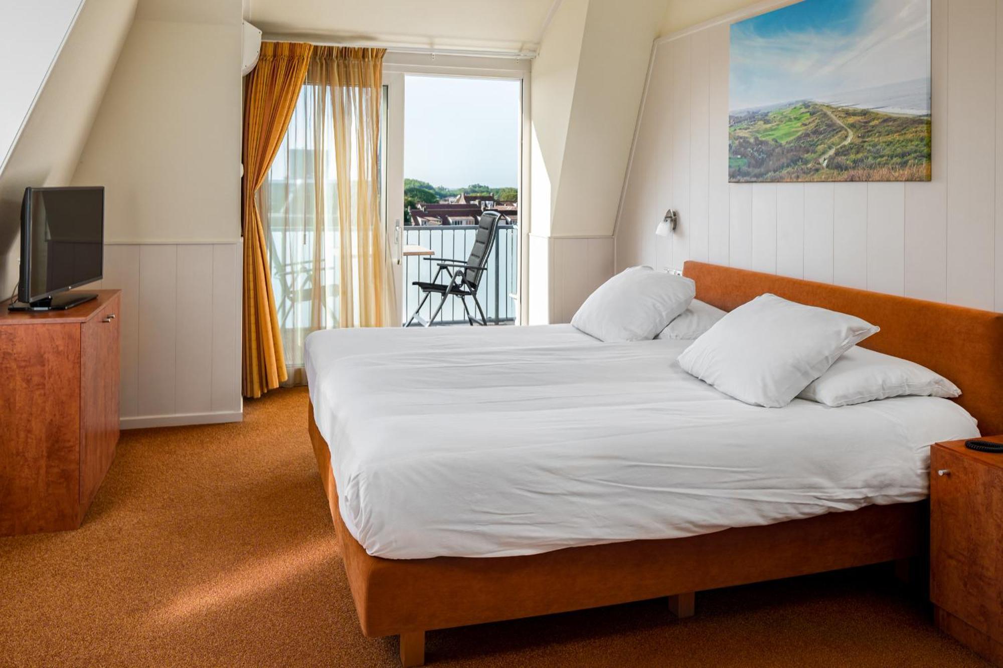 Strandhotel Domburg - Next Door Esterno foto