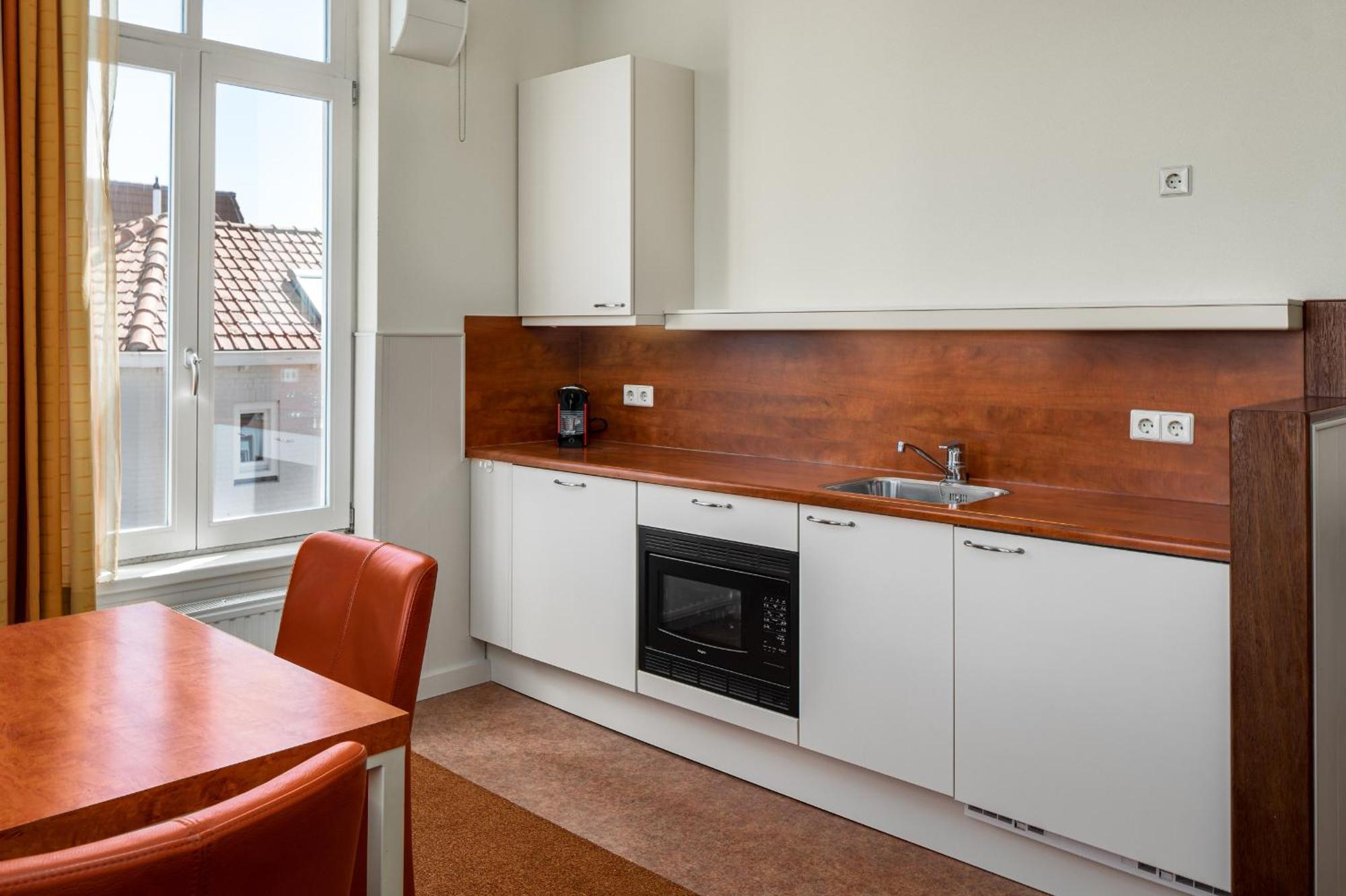 Strandhotel Domburg - Next Door Esterno foto