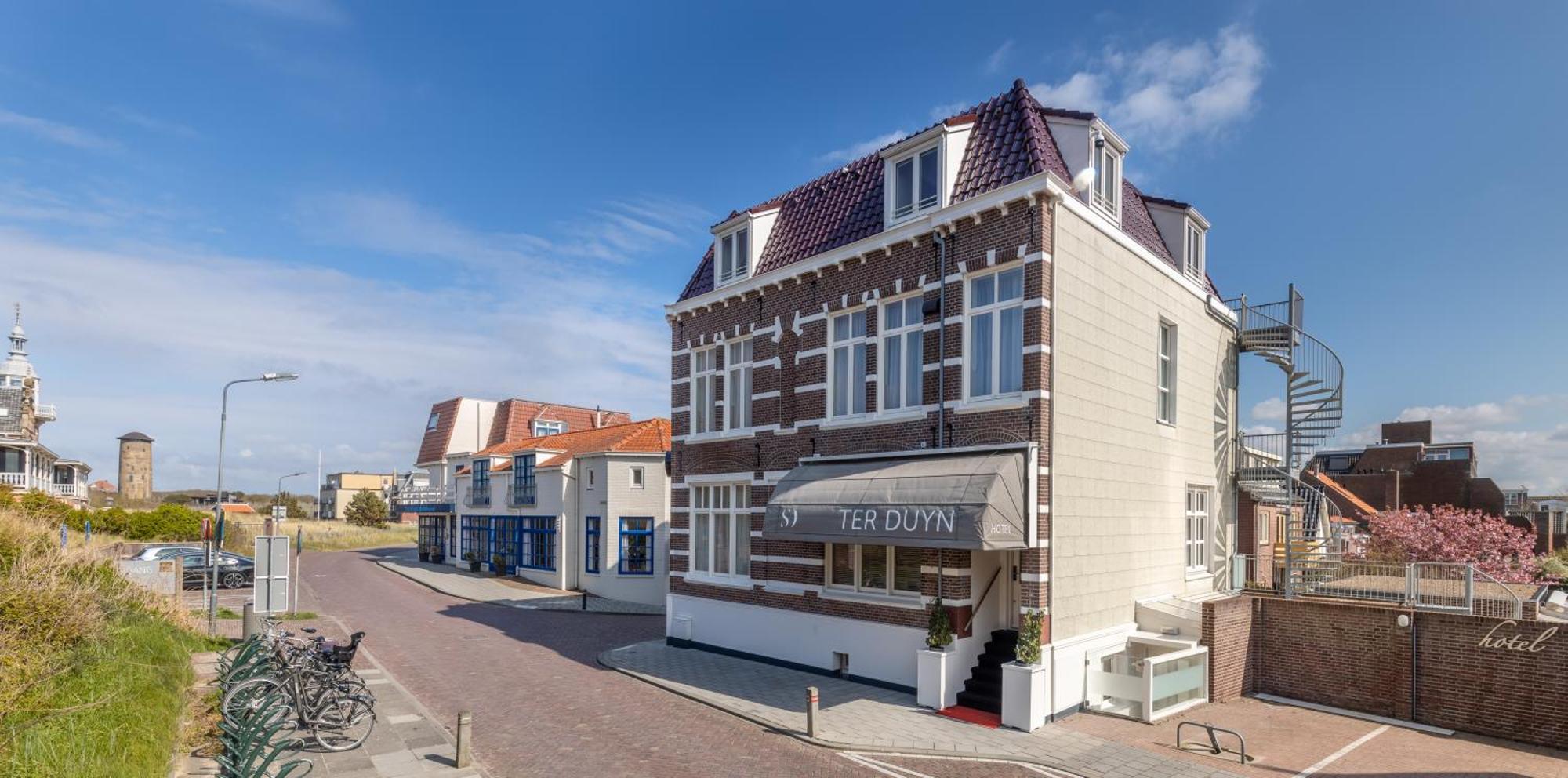 Strandhotel Domburg - Next Door Esterno foto