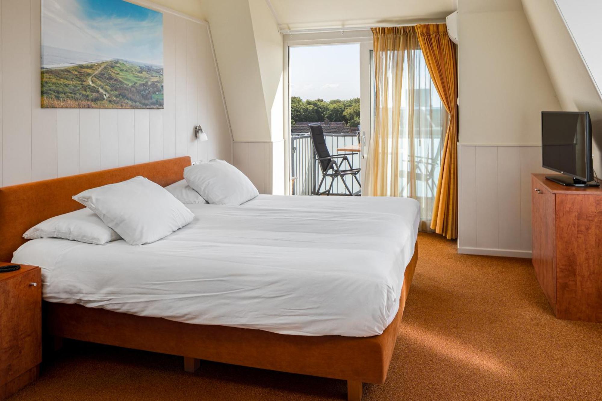 Strandhotel Domburg - Next Door Esterno foto