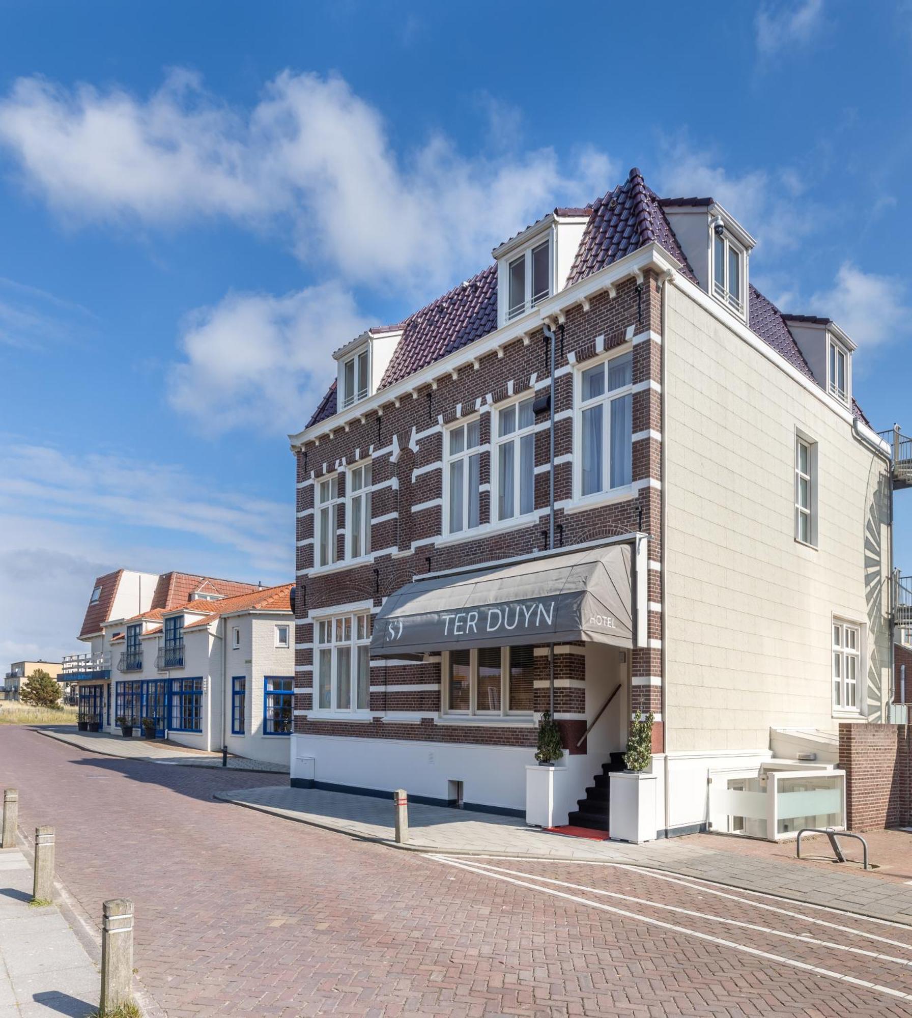 Strandhotel Domburg - Next Door Esterno foto