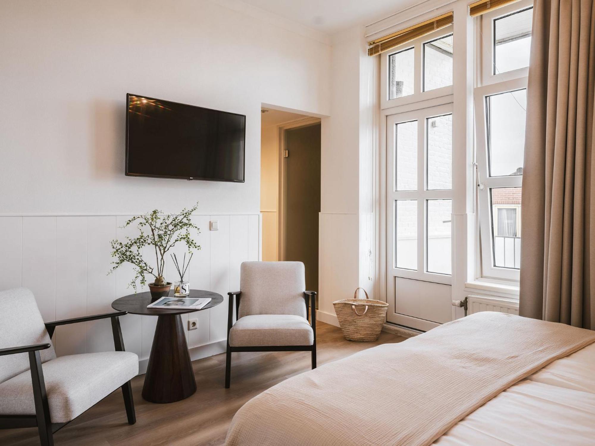 Strandhotel Domburg - Next Door Esterno foto